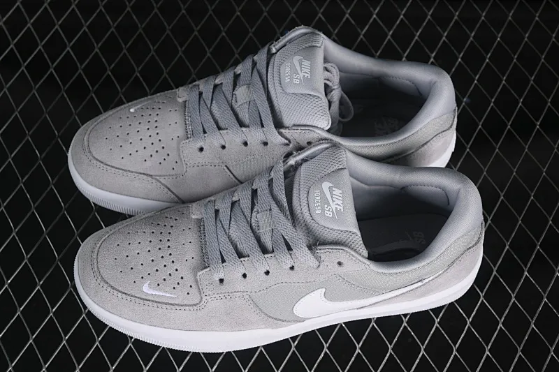 All categories Nk SB Dunk series Nk Force 58 simplified skateboard shoes J version Nk SB Force 58 Nike simplified retro skateboard shoes CZ2959-004